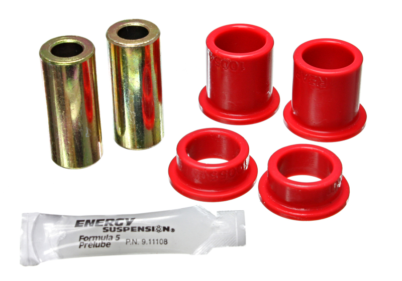 Scion FR S Steering Rack Bush - Energy Suspension - Performance Polyurethane - Red - `13-`27